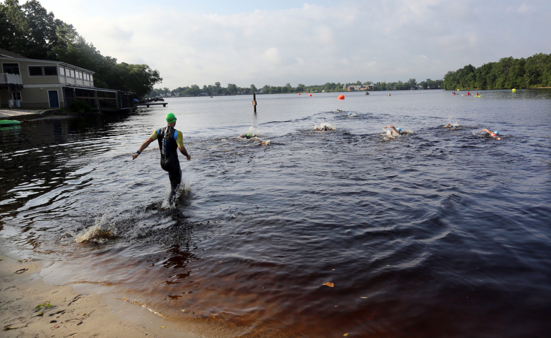 Lake Lanape Races